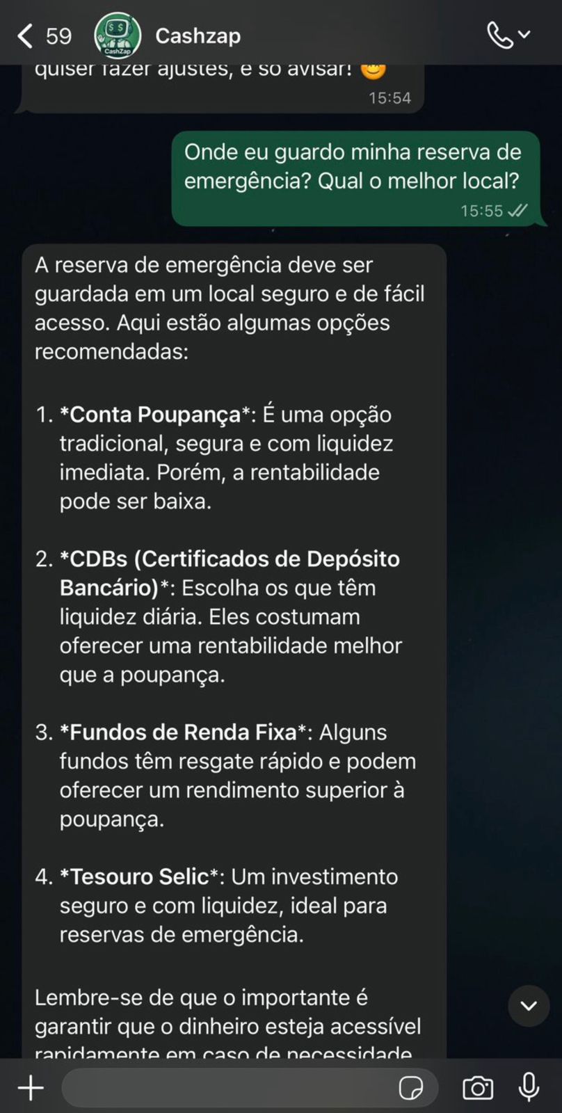 Dicas de onde guardar a reserva de emergência